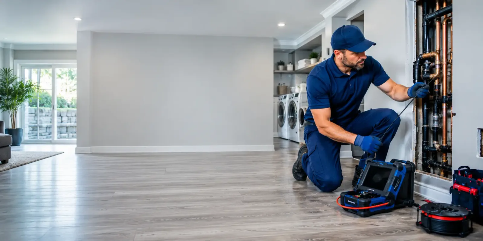 Emergency plumbing questions in Washington, MI